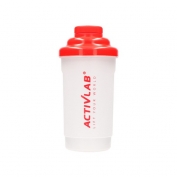 Shaker Clear White 600ml